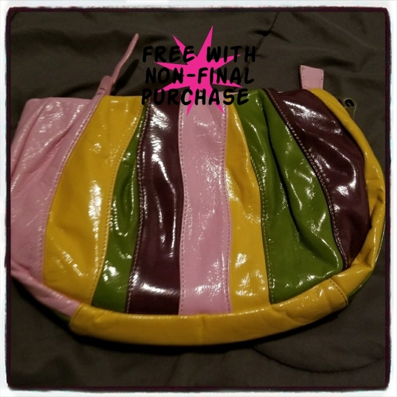 Unknown Handbags - 💥FINAL MARKDOWN💥 Multi Colored Purse